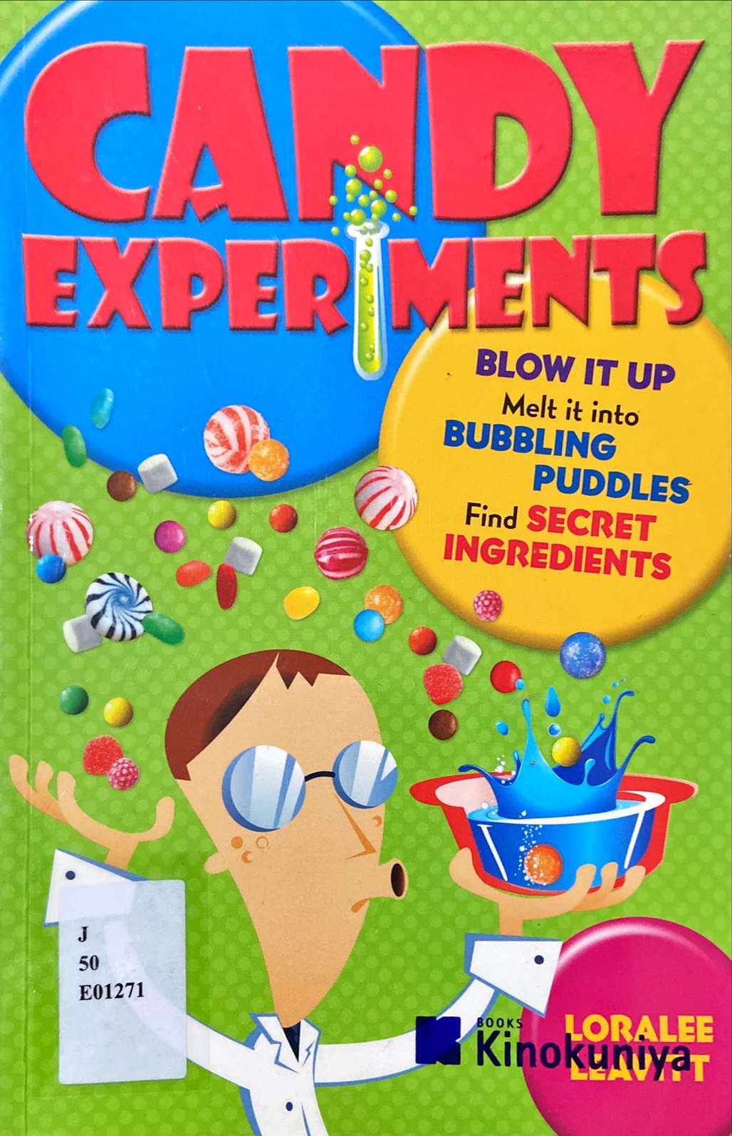 Candy Experiments