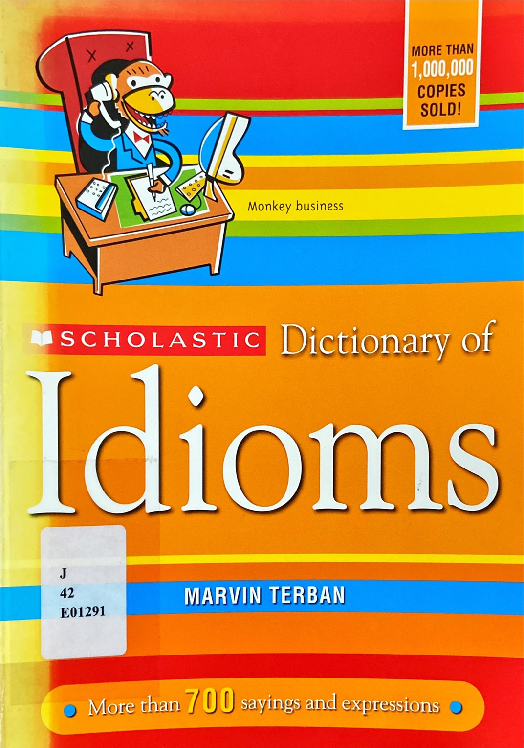 Dictionary of Idioms