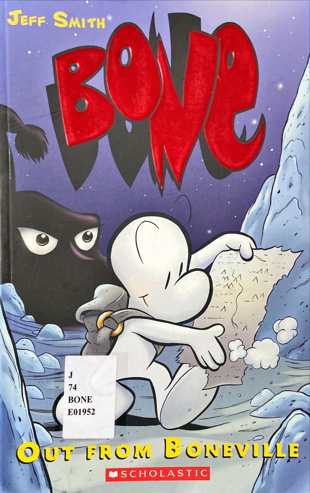 Bone : Out From Boneville