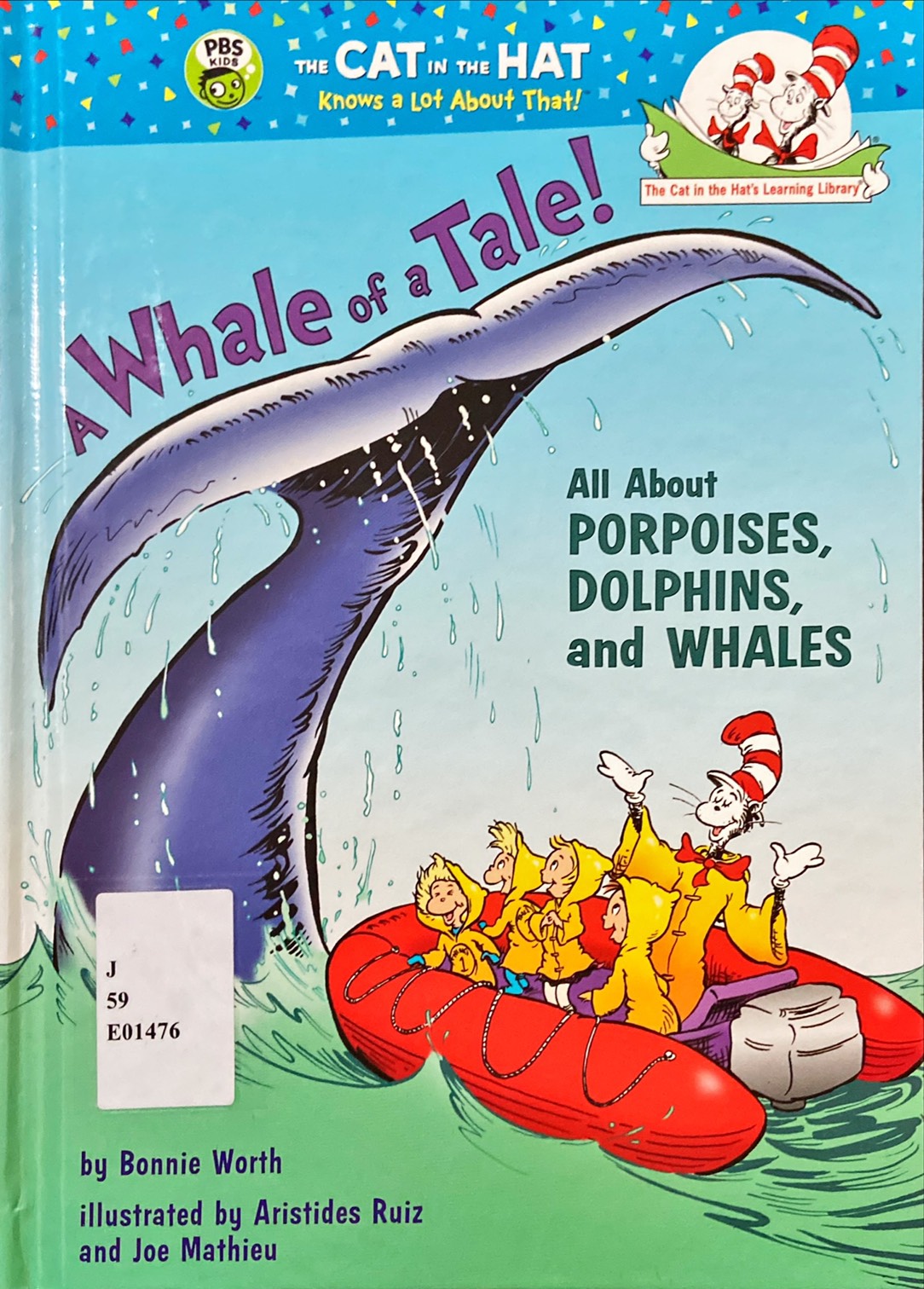 A Whale of a Tale!