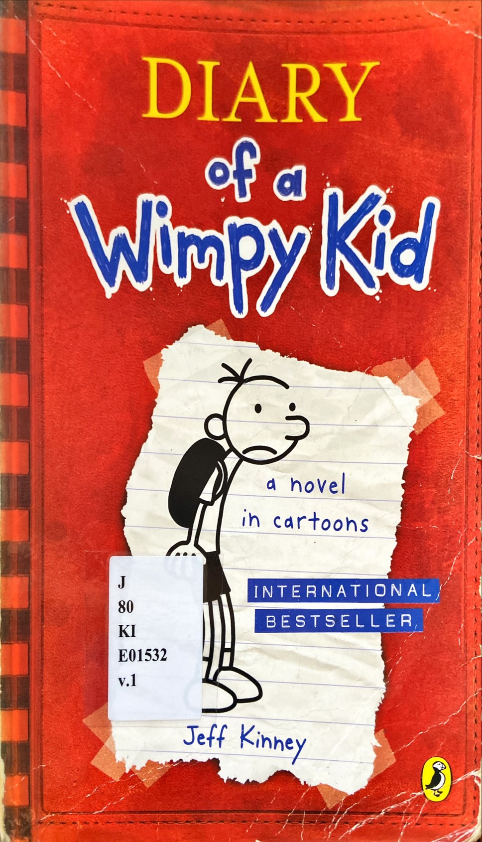 Diary of a Wimpy Kid