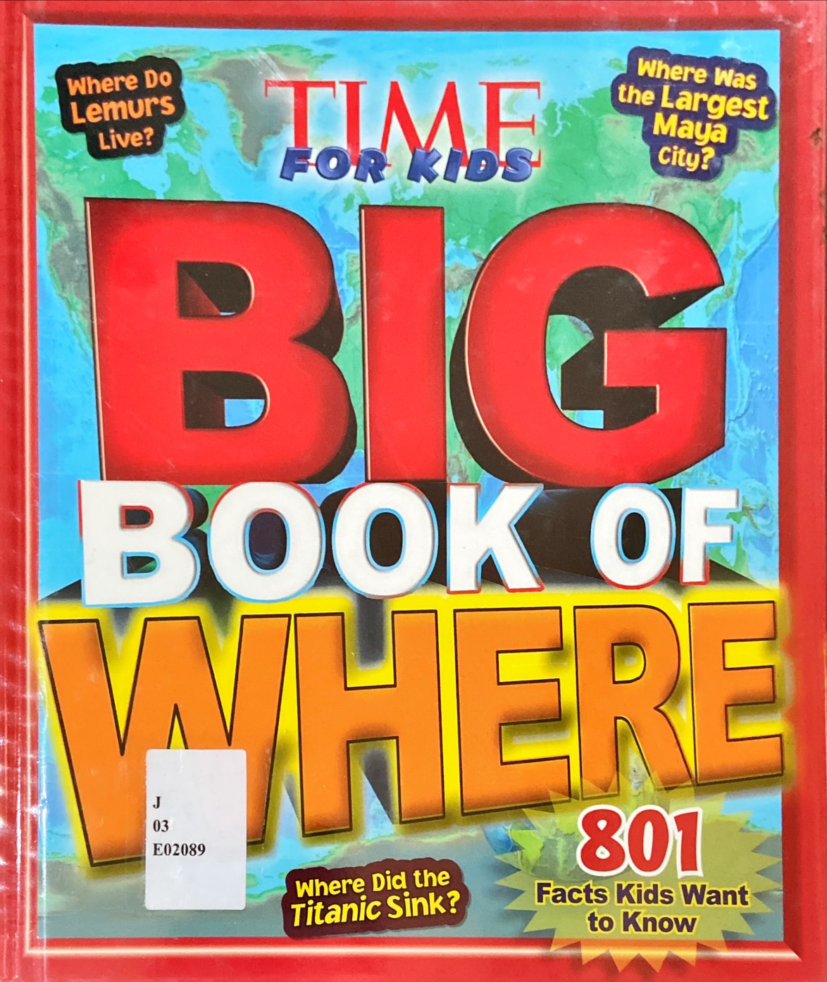 Big Book of Where