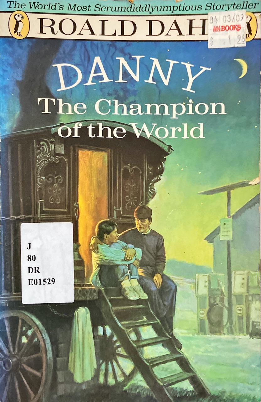 Danny the Champion of the World
