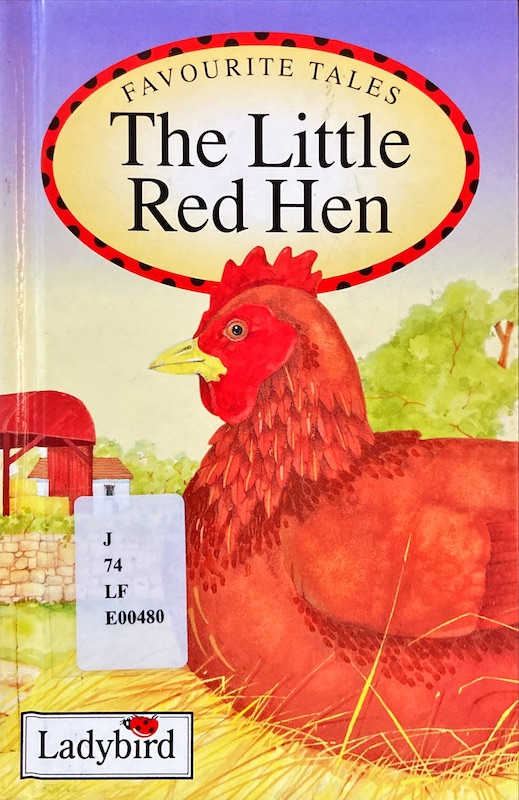 The Little Red Hen