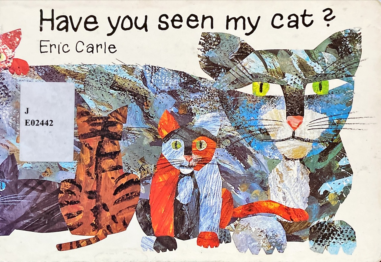 Have you Seen my cat?