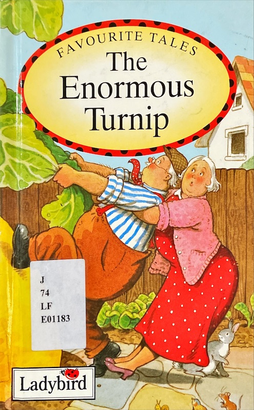 The Enormous Turnip