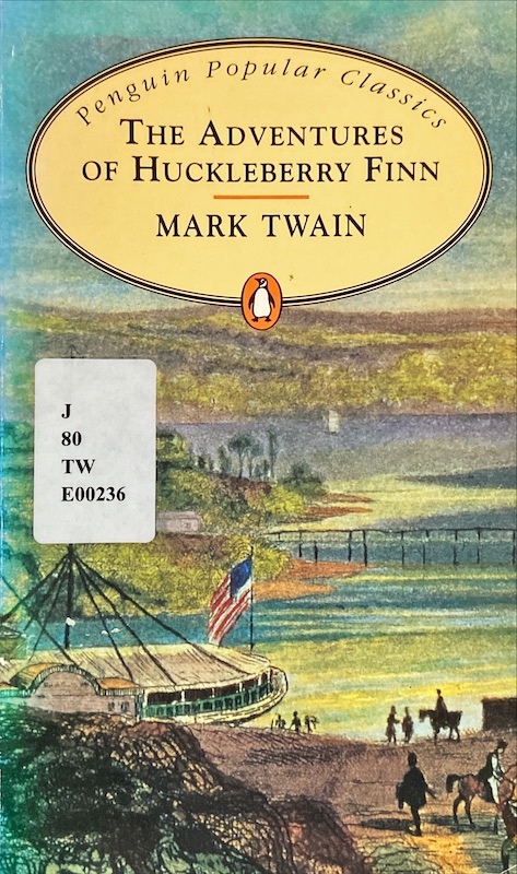 The Adventures of Huckleberry Finn