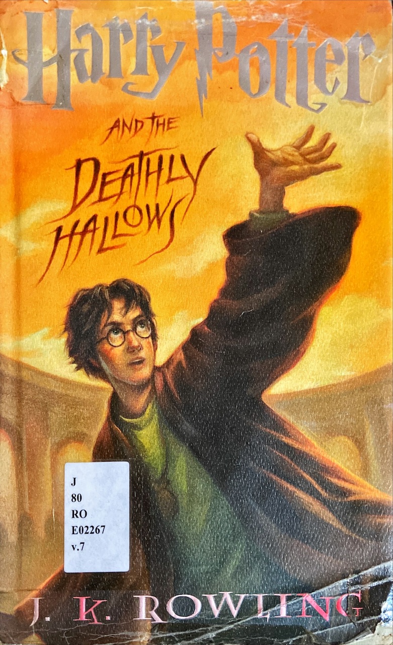 Harry Potter and the Deathly Hallows