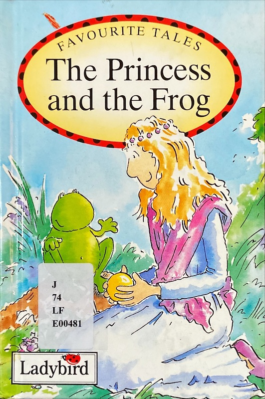 The Princess and the Frong