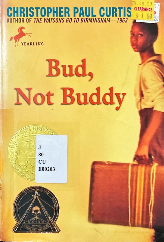 Bud, Not Buddy