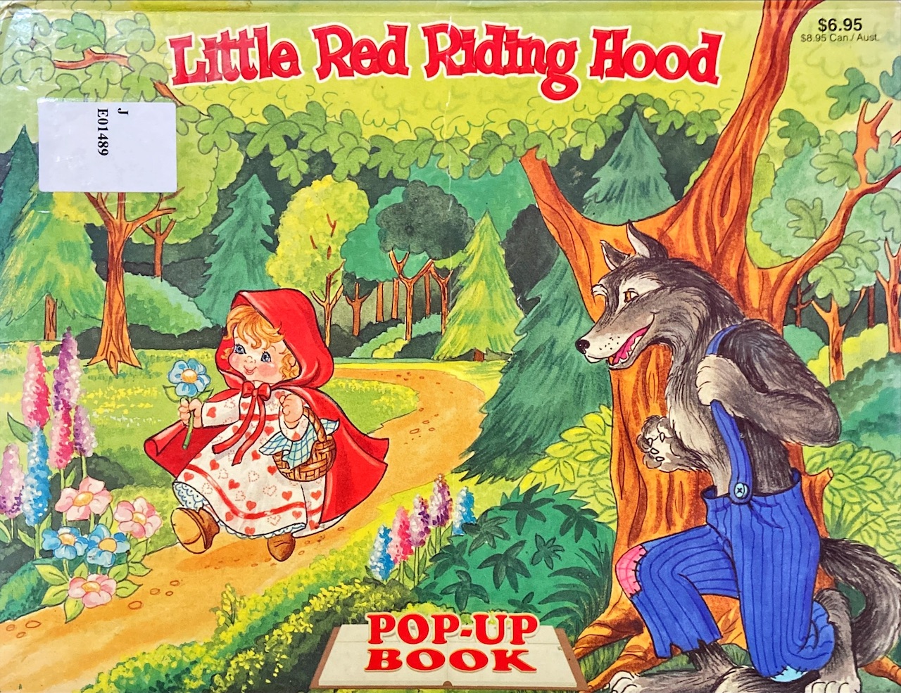 Little Red Riding Hood