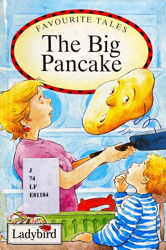 The Big Pancake