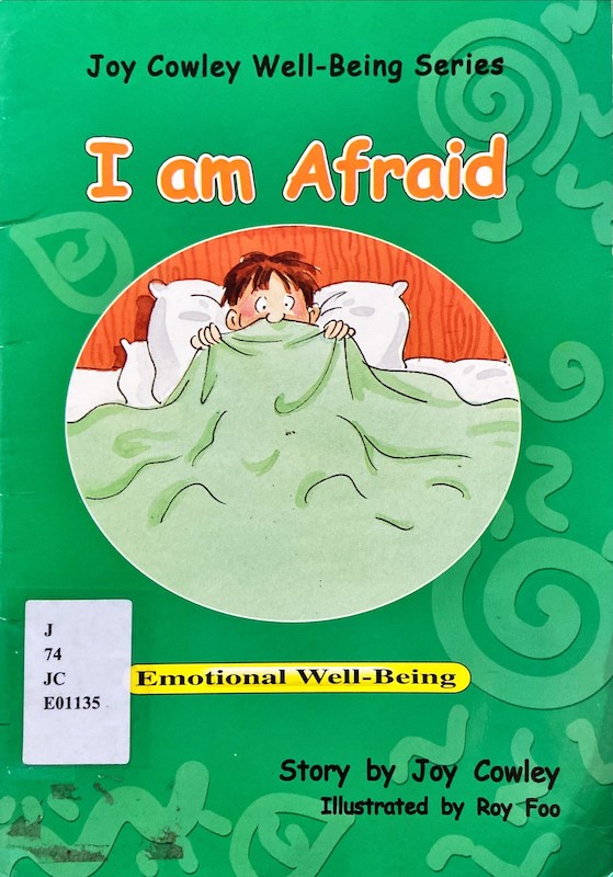 I am afraid