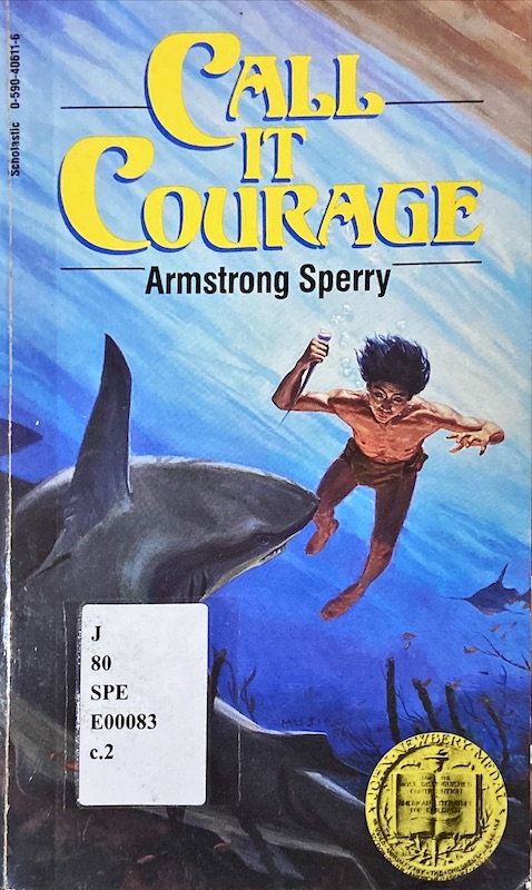 Call it Courage