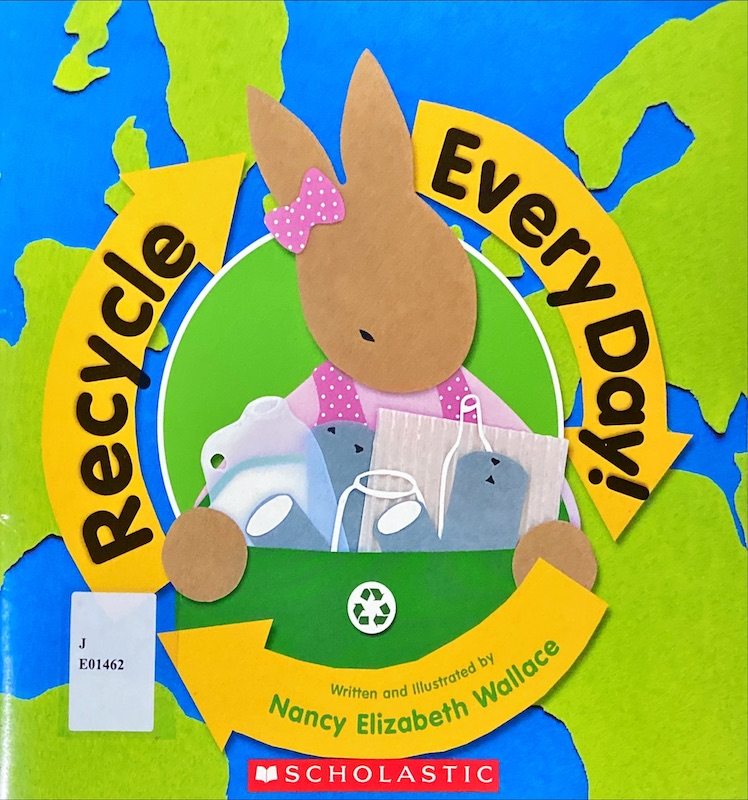 Recycle Everyday!