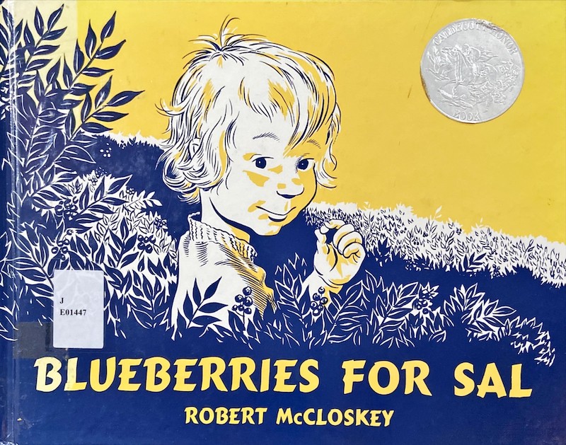 Blueberries for Sal