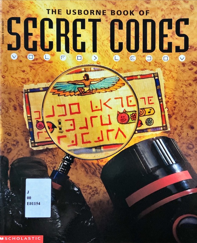 SECRET CODES
