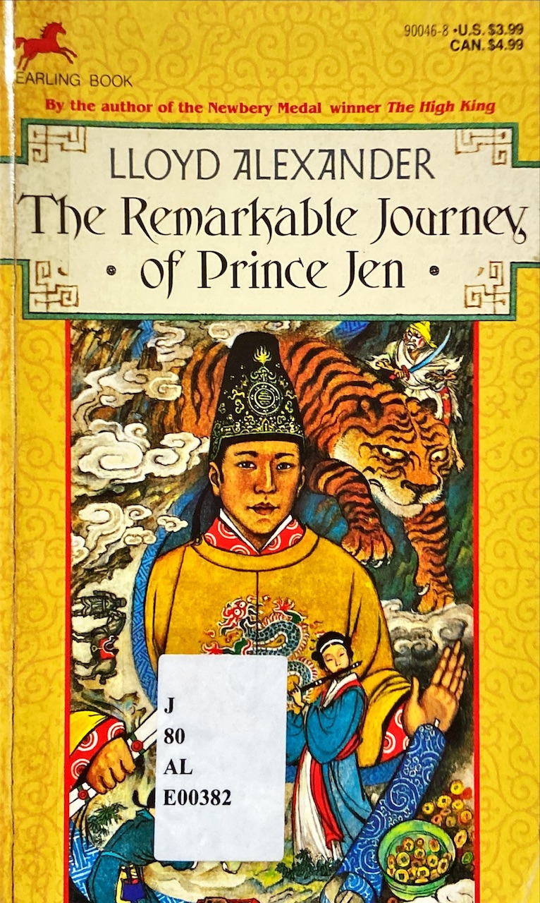 The Remarkable Journey of Prince Jen