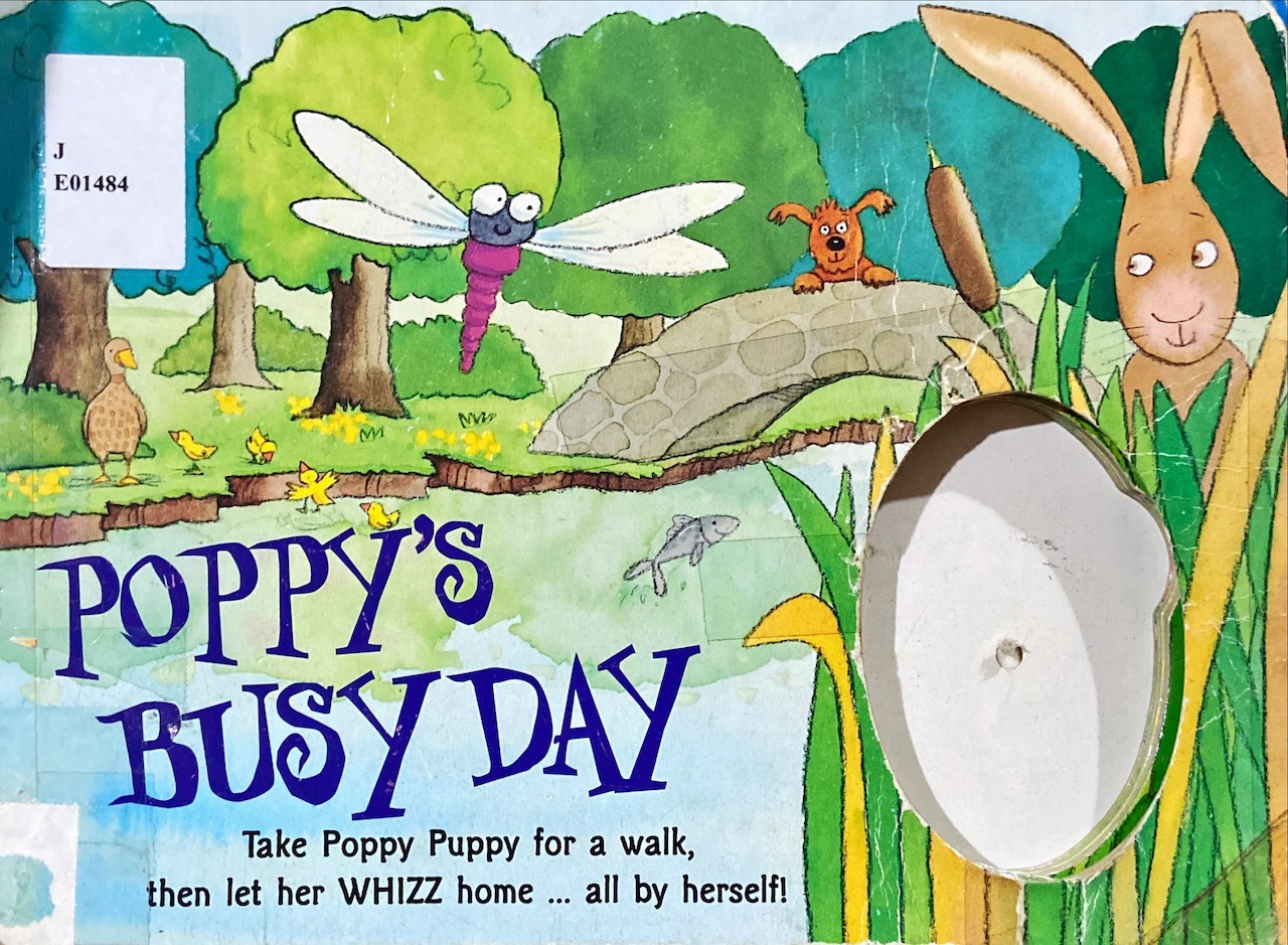 Poppy's Busyday