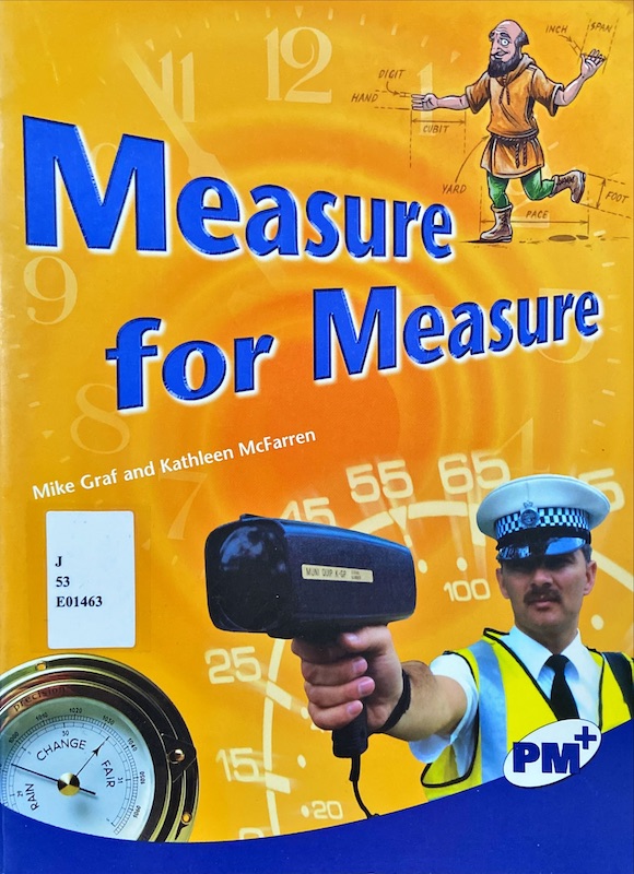 Measure for Measure