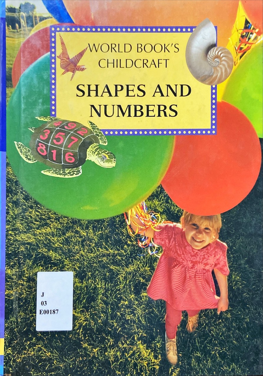 Shapes and Numbers : World Book's Childcraft