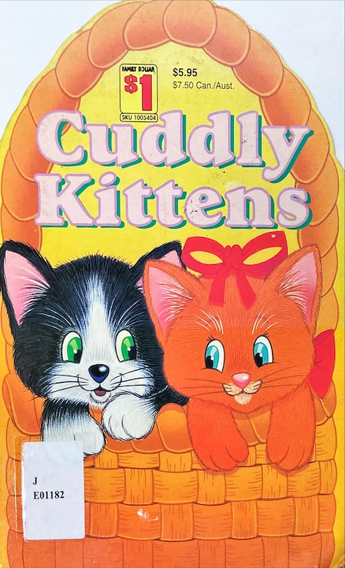 Cuddly Kittens