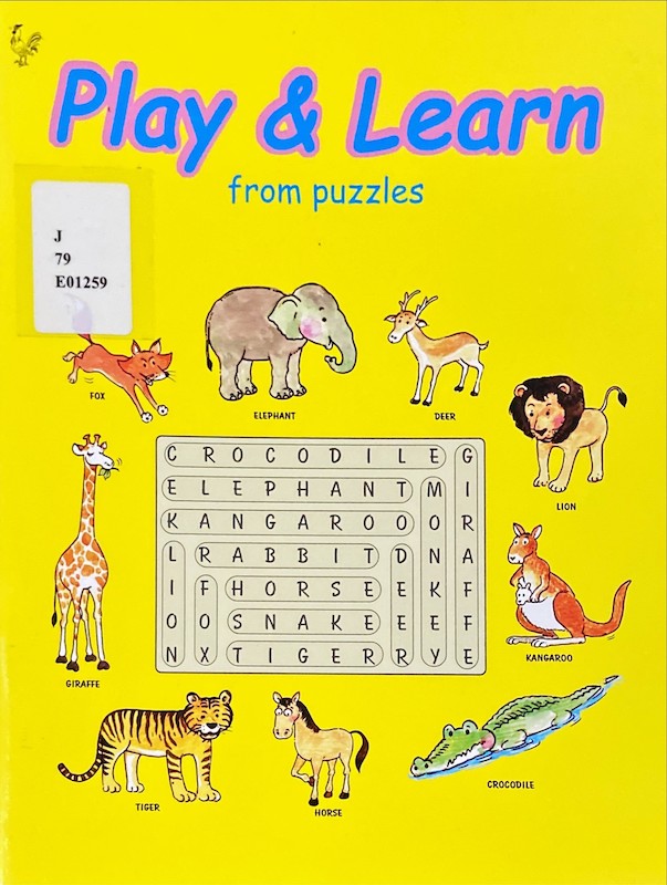 Play & Learn from puzzles