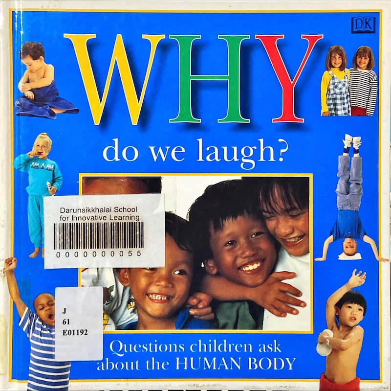 Why do we laugh?