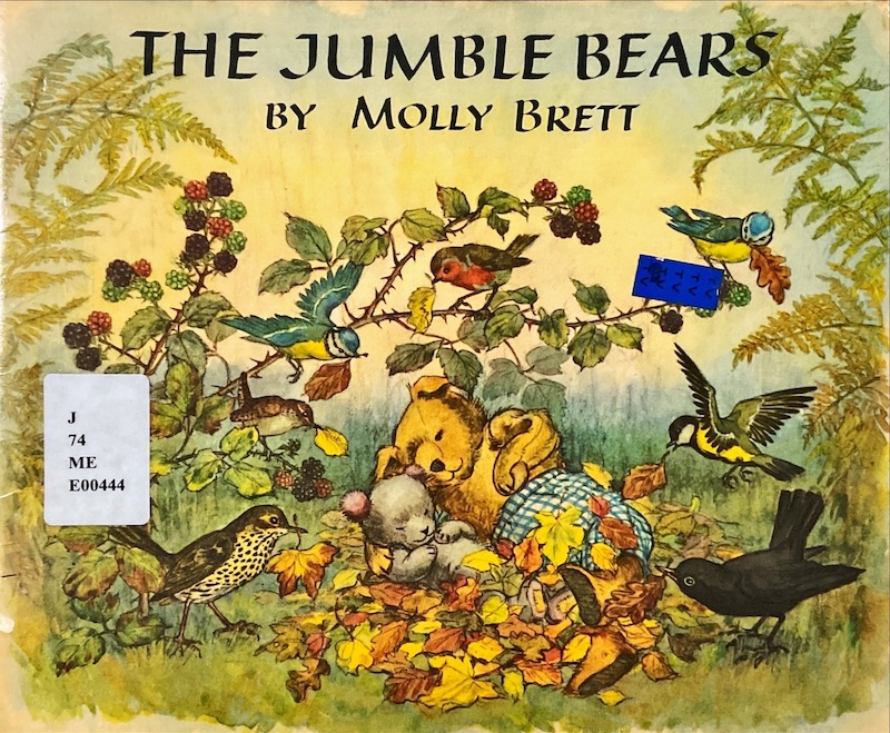 The Jumble Bears 
