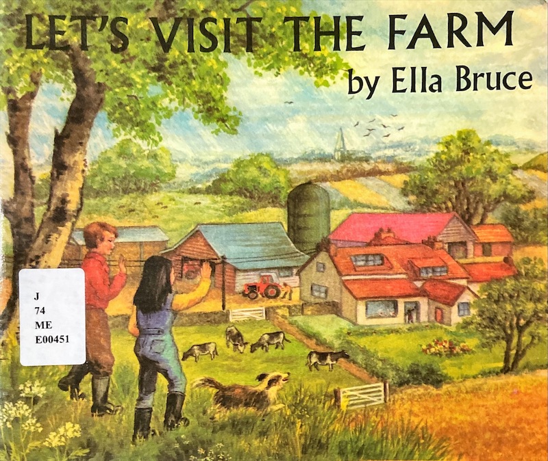 Let's Visit The Farm