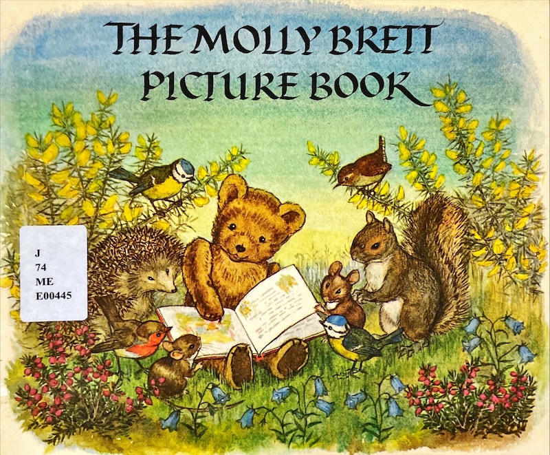 The Molly Brett Picture Book