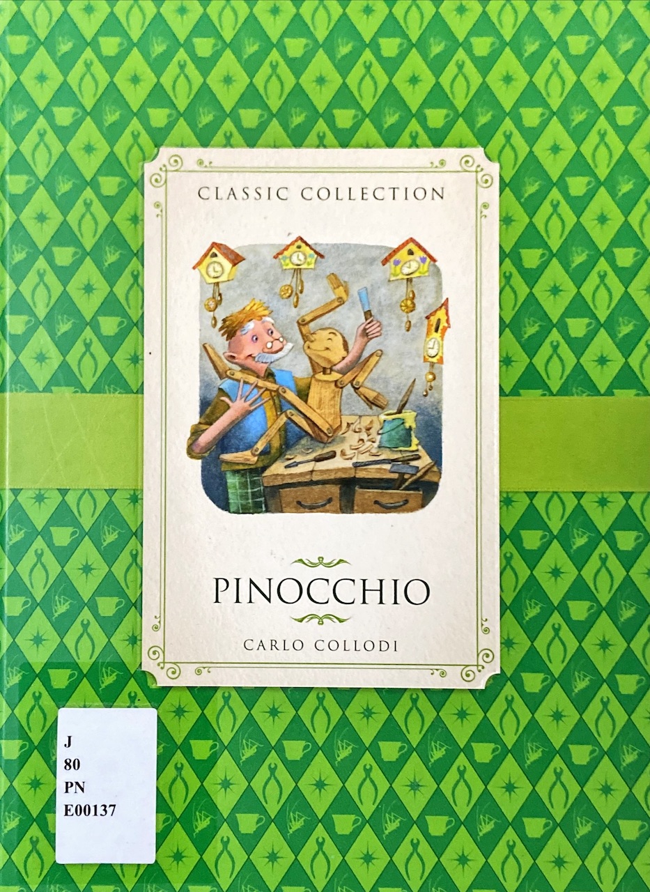 Pinocchio : Classic Collection