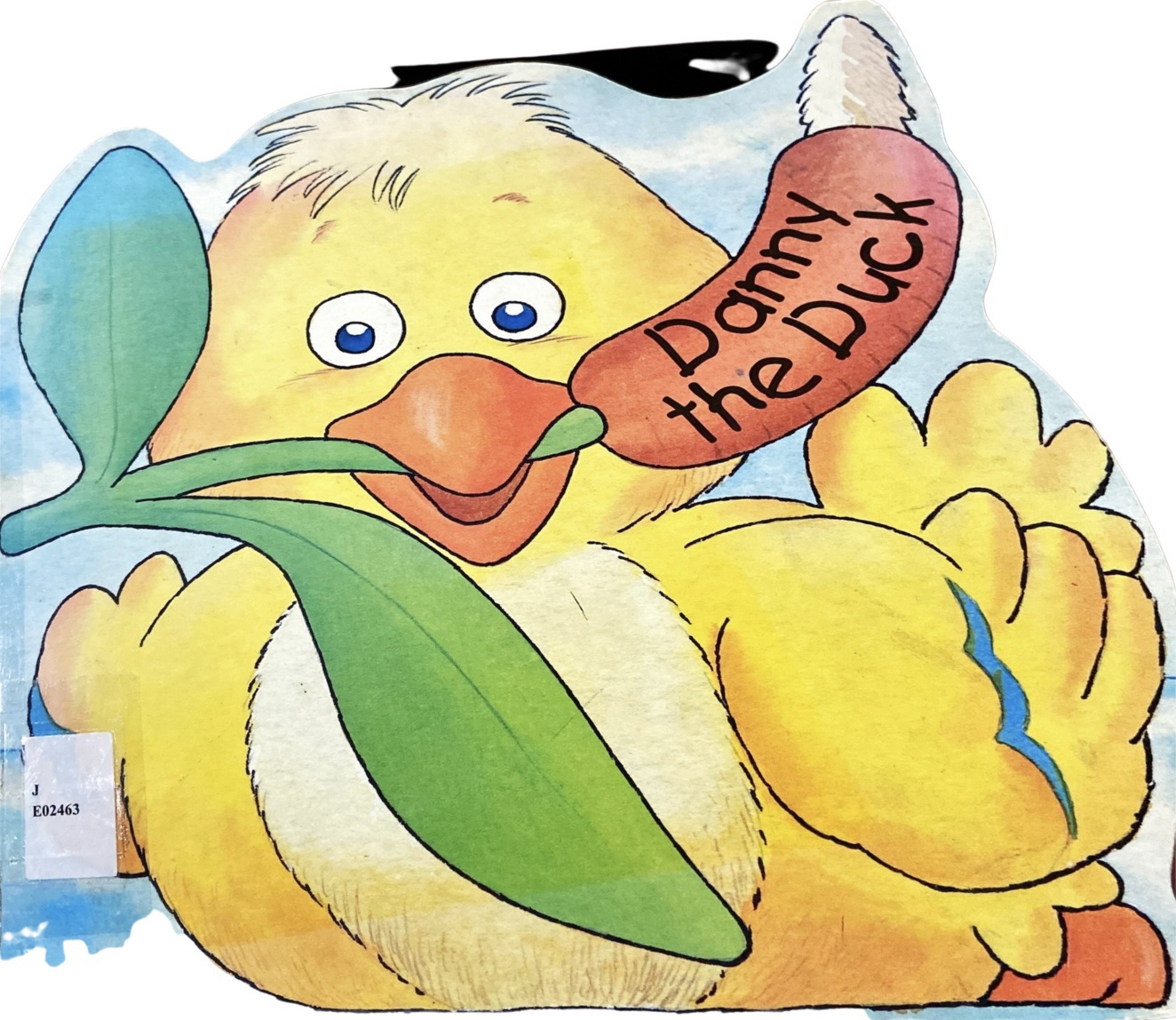 Danny the Duck