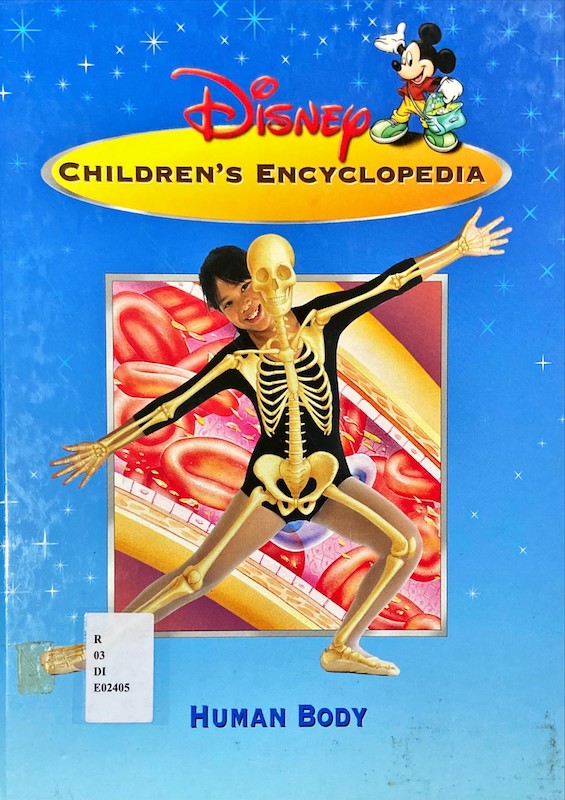 Disney Children's Encyclopedia : Human Body