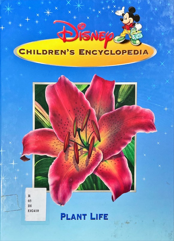Disney Children's Encyclopedia : Plant Life