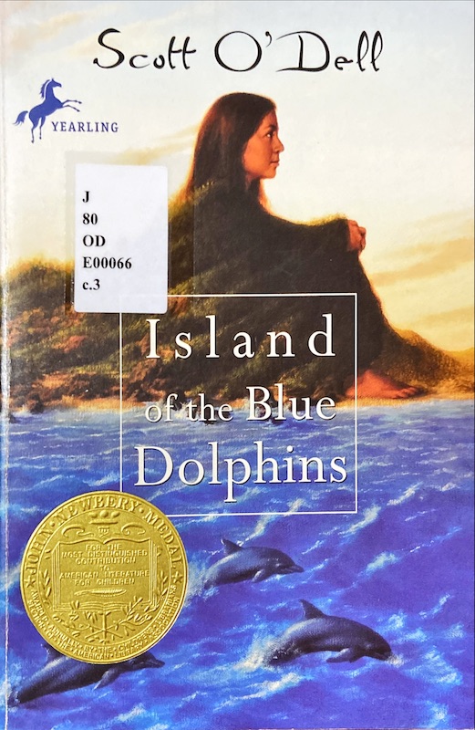Island of the Blue Dolphins