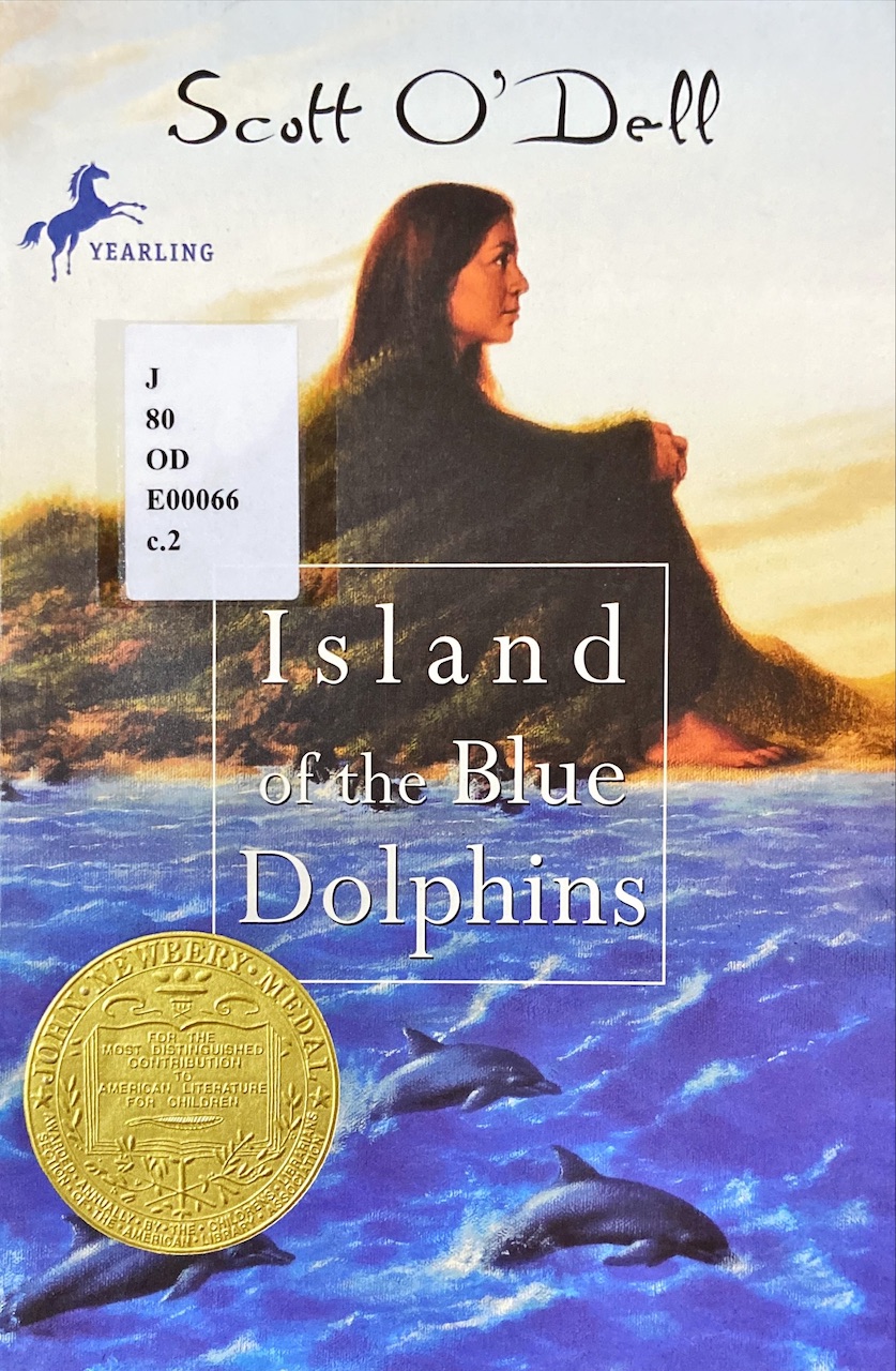 Island of the Blue Dolphins