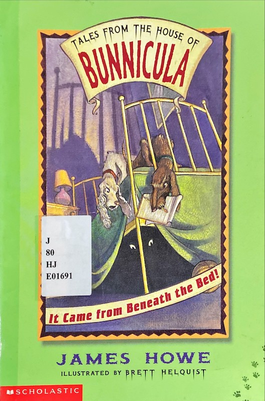 Tales from the House of Bunnicula