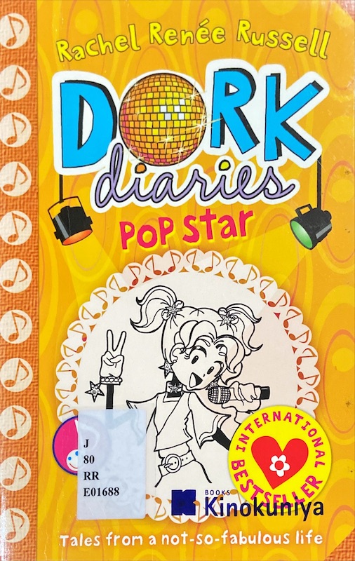 Dork Diaries : Pop Star