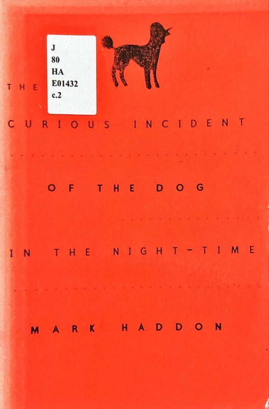 The Curious Incident of the Dog in the Night-time (copy)