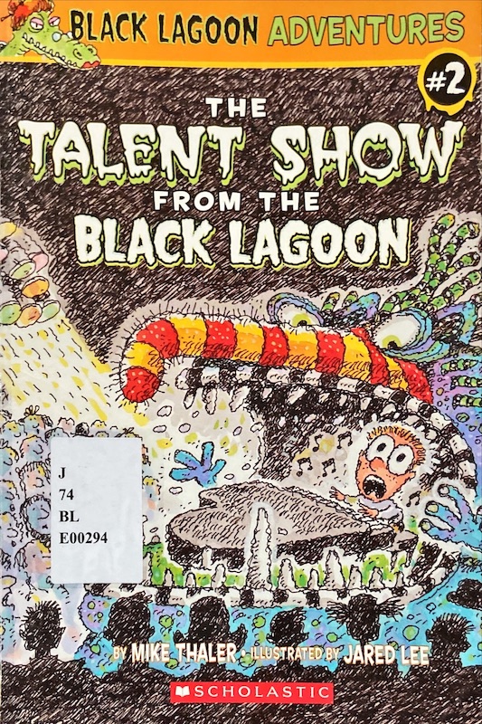 The Talent Show from the Black Lagoon