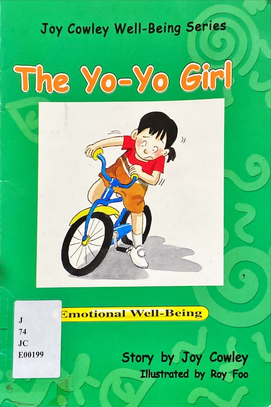 The Yo-Yo Girl