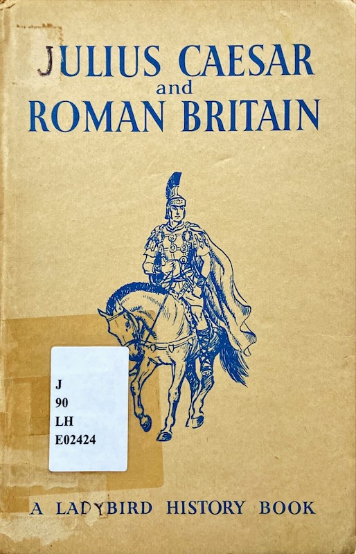 Julius Caesar and Roman Britain
