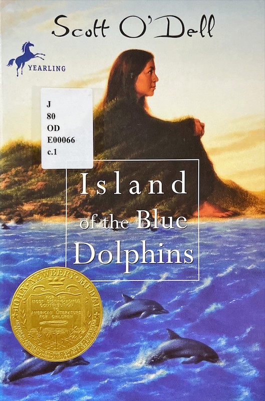 Island of the Blue Dolphins
