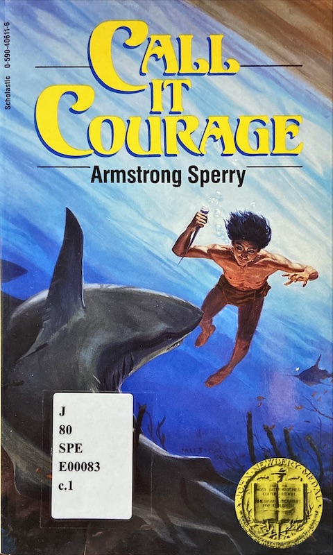 Call it Courage