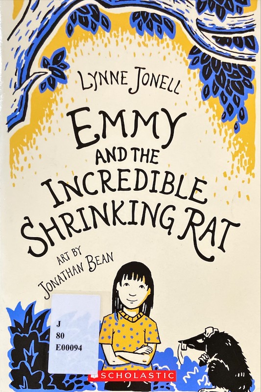 Emmy and the Incredible Shrinking Rat