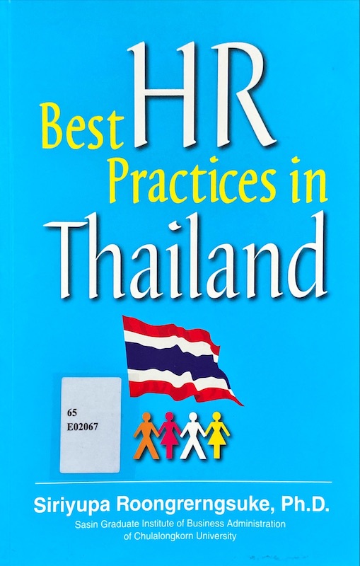 Best HR Practices in Thailand