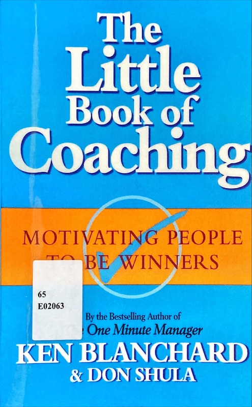 The Little Book of Coaching