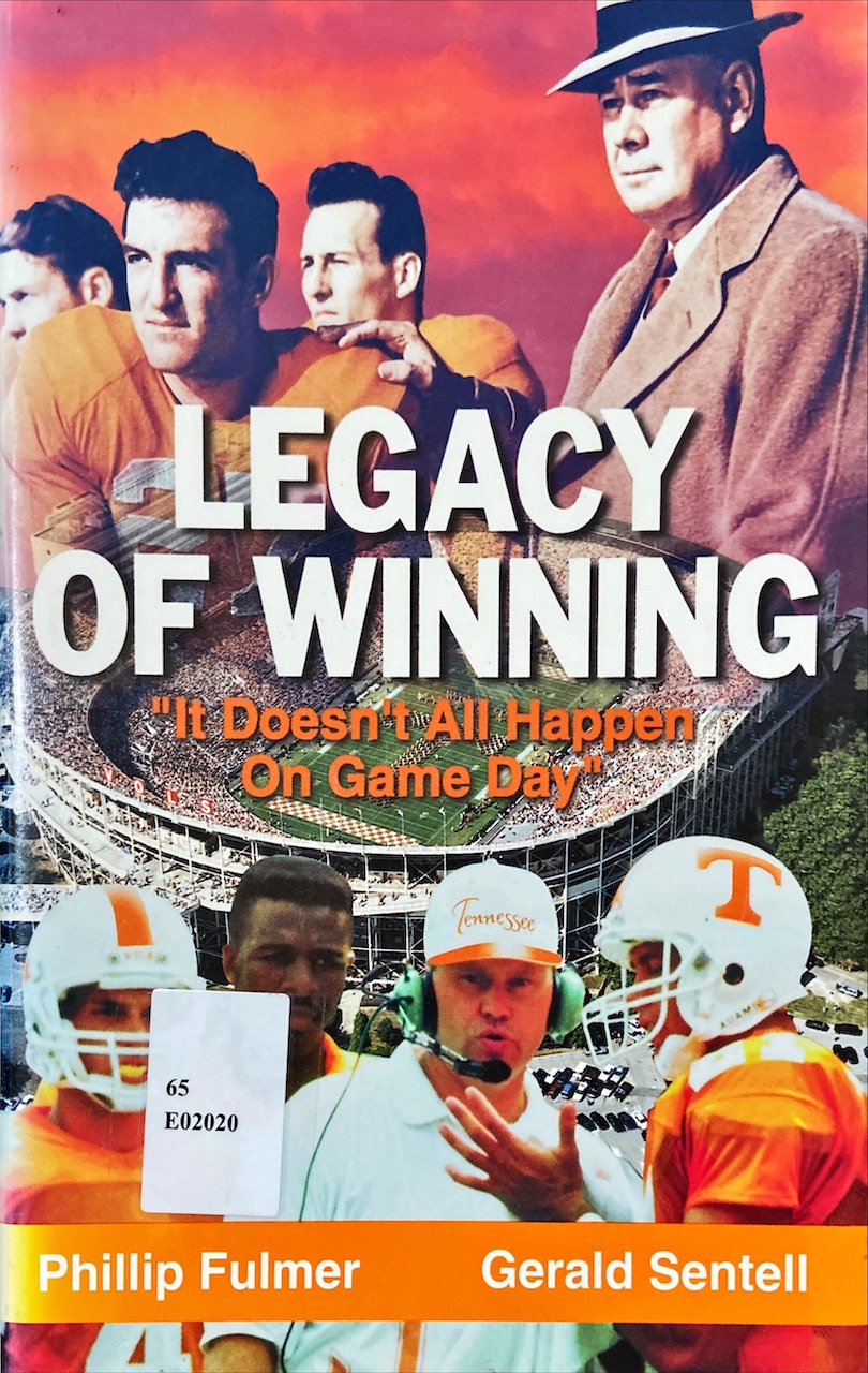Legacy of Winning