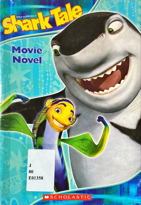 Shark Tale : The Movie Novel